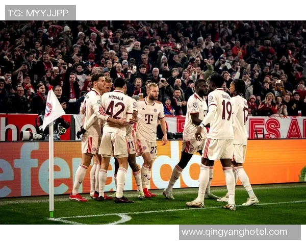 拜仁慕尼黑与巴塞罗那激战正酣谁能在欧冠赛场笑到最后